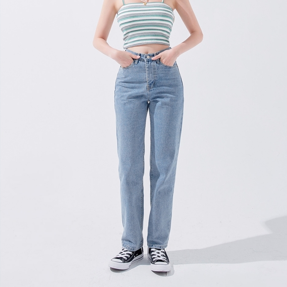 Chuu -5KG Hobbit JEANS vol.105 - Picture 2 of 4